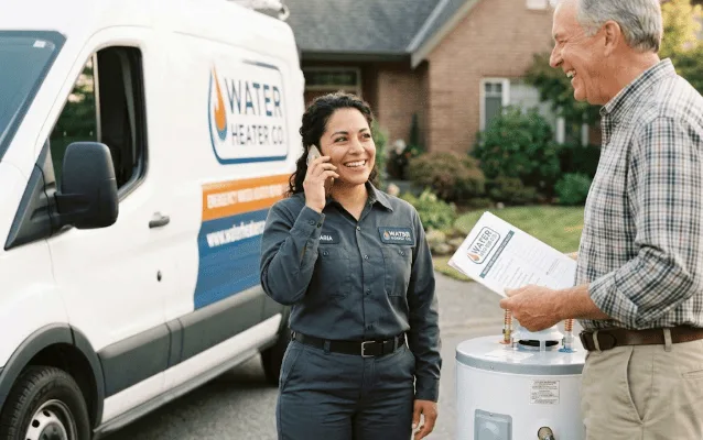Water Heater Repair Center City, MN FAQs